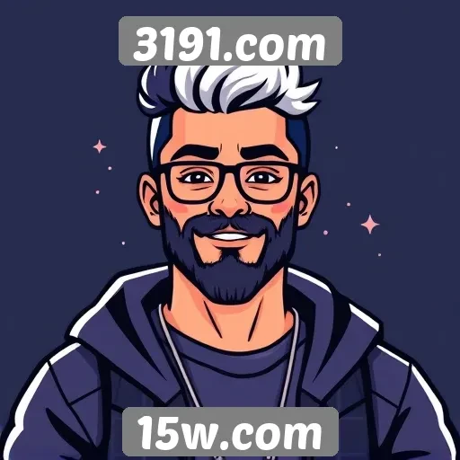 Perfil dos usuários mais ativos em 3191.com