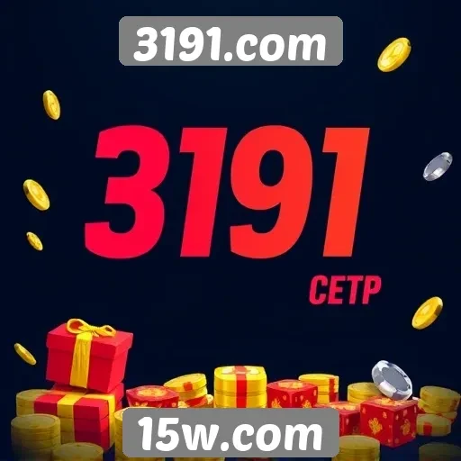 Comparação entre 3191.com e concorrentes do setor