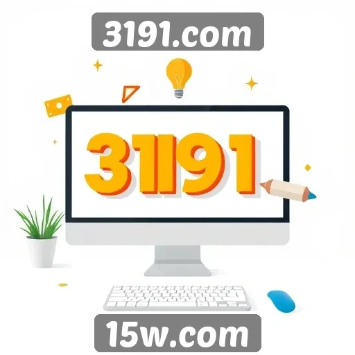 Recursos e funcionalidades do site 3191.com