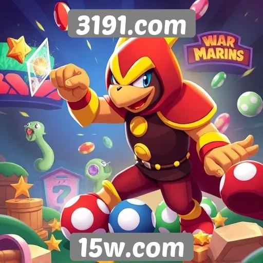 Avaliação de jogos populares no site 3191.com