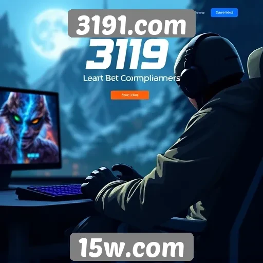 Impacto do 3191.com na comunidade de gamers